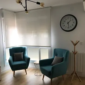 Acogedor En Apartamento